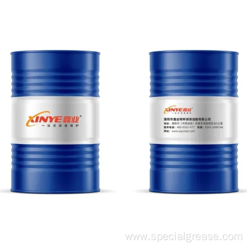 Calcium Sulfonate Grease Dropping Point 300 Degree Centigrade Nlgi 2